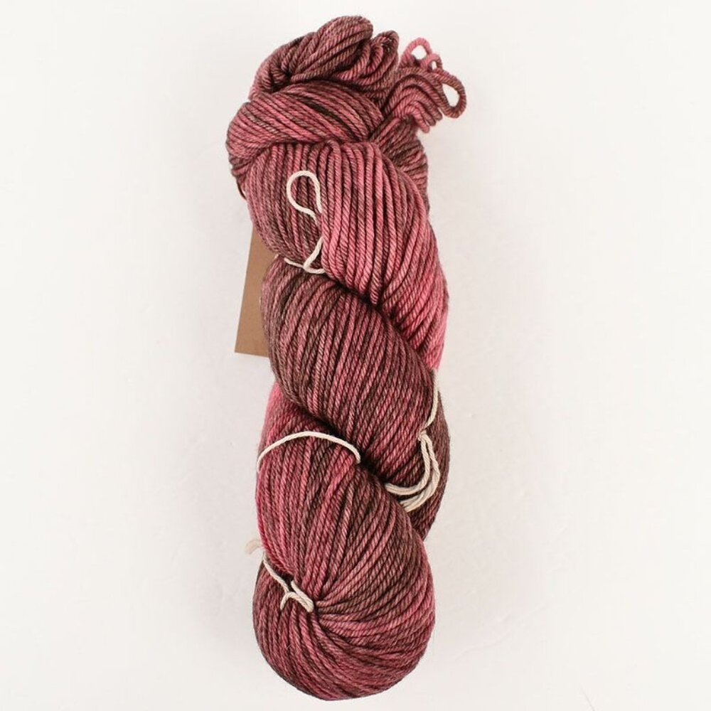 MadelineTosh DK Twist Yarn Superwash Merino Wool 250 Yds Hand-Dyed Dawn Colorway